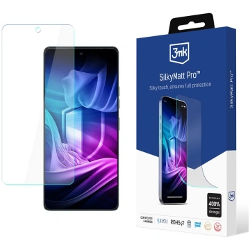 Tecno POVA 6 - 3mk Silky Matt Pro 5903108577717 (5