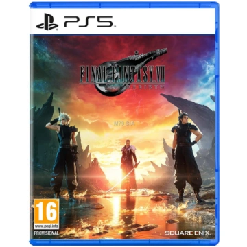 Final Fantasy VII Rebirth PlayStation 5 - Spele ( 