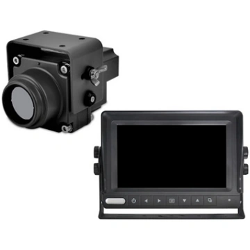 Advanced Night Vision System - Thermal Car Camera 