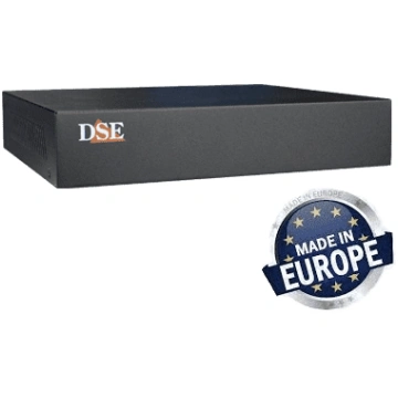 Mini NVR 9ch 72Mbps ( 1 HDD 8TB Max - Not included