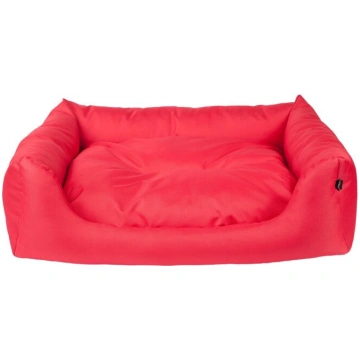 Guļvieta suņiem Amiplay Sofa Basic , M, sarkana