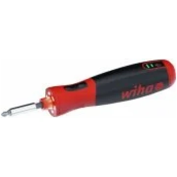 Wiha E-screwdriver speedE PocketDrive, 31-piece, s