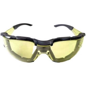 PROTECTIVE GLASSES HH FT2603D YELLOW VG525 (477201