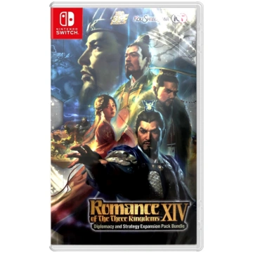 Romance of the Three Kingdoms XIV: Diplomacy and S