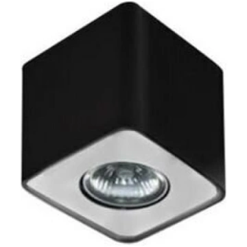 Azzardo Nino kvadrātveida griestu lampa 10,2x10 cm