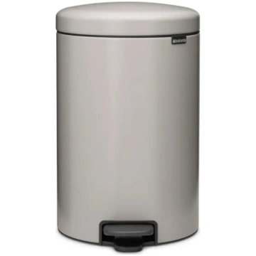 Atkritumu tvertne BRABANTIA NewIcon, 20 l, Soft Gr