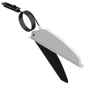 Ks Retractable Plastic Skeg System Pro, Complete S
