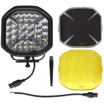 Reflektors SIBERIA X DRIVING LIGHT 9″ (19/164W, 14