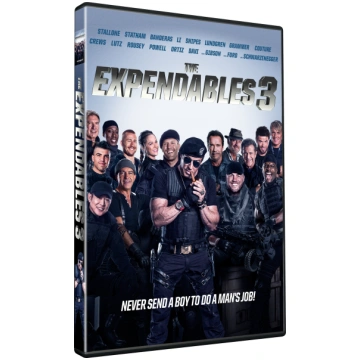 Expendables 3 (Sylvester Stallone and Jason Statha
