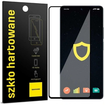 Spacecase Glass 5D Google Pixel 7A