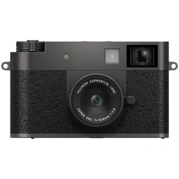 Fujifilm X half X-HF1 Charcoal Silver