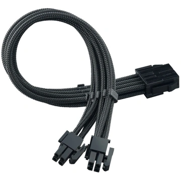 SilverStone EPS 8-Pin zu EPS/ATX 4+4-Pin Kabel 300