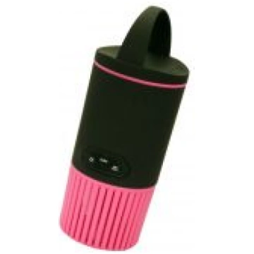 Denver BTS-51 Pink Bluetooth austiņas
