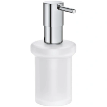 GROHE 40394001 - Dozators šķidrajām ziepēm ESSENTI