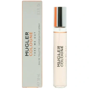Thierry Mugler, Mugler Cologne -Take Me Out, Tuale
