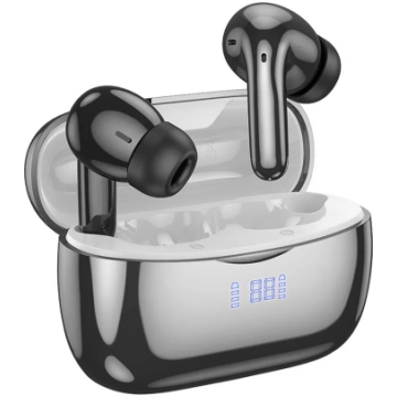 HOCO wireless earphones, Bluetooth TWS ANC ENC EQ1