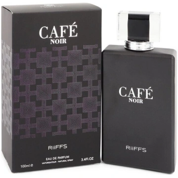Smaržūdens Riiffs Noire EDP vīriešiem, 100 ml, 100