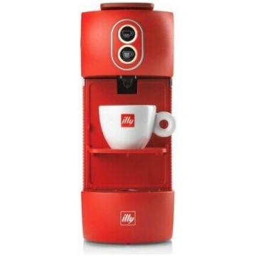 Kapsulu kafijas automāts Illy 23522, 1 L, kafijas 