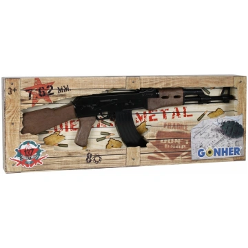 Gonher Metal Commando Rifle ( 155137/6 137/3 15513