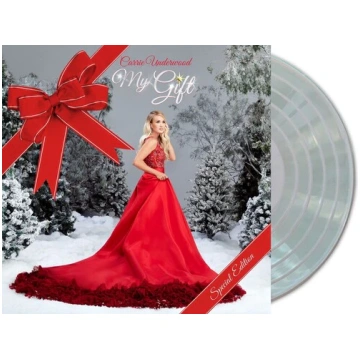 Carrie Underwood - My Gift (Clear Vinyl LP, Specia