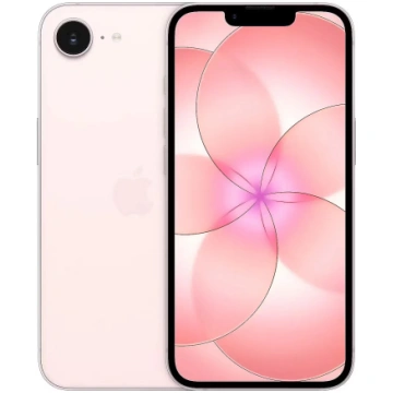 Apple iPhone 17e 256GB (Soft Pink) | MHRX4HX/A