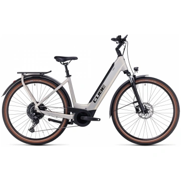 Elektro velosipēds Cube Touring Hybrid Pro 625 pea