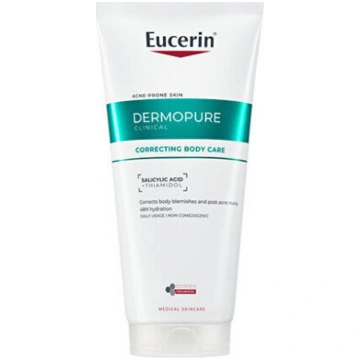 Eucerin DermoPure klīniski korektējošs ķermeņa kop