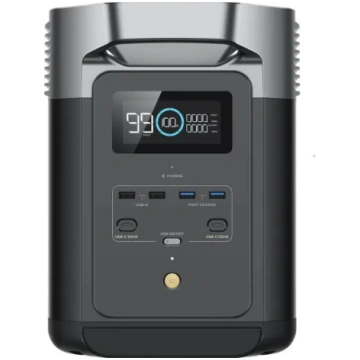 EcoFlow battery bank-charging station DELTA 2 1024