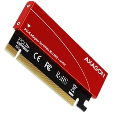 SSD ACC ADAPTER M.2/NVME/PCEM2-S AXAGON PCEM2-S