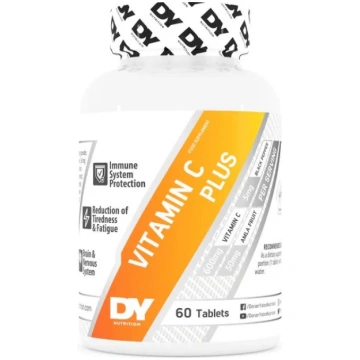 Dorian Yates C vitamīns+ - 60 tabletes (EAN 506076