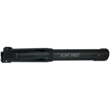 Velosipēda mini pumpis Rock Machine M.Pump 30 Blac