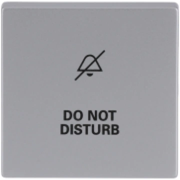 Rocker with legend DND for Switch/push button, Sin