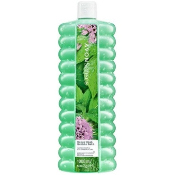 Vannas putas ar ūdensmētras un gurķu aromātu Avon 