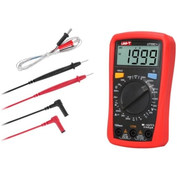 Multimetrs / Multimetrs digitāls; universāls UT33C