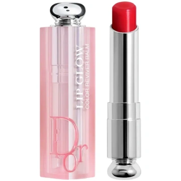 Christian Dior Addict, Glow, Lip Balm, 059, Red, 3