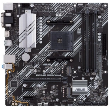 ASUS PRIME B550M-A Socket AM4 micro ATX AMD B550