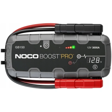 Lādētājs Noco GB150 Boost, 12 V