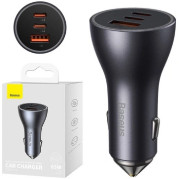 Baseus Car Charger / 65W CGJP010013