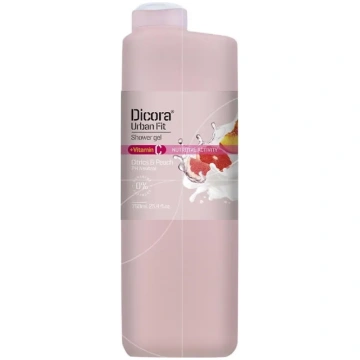 Dicora Gel Urban Fit C vitamīns 750ml