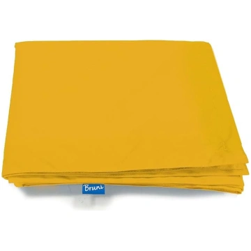 Bruni Replacement Bean Bag Cover (Yellow) Includes