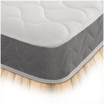 Starlight Beds Foam Short Mattress, Memory Foam Po