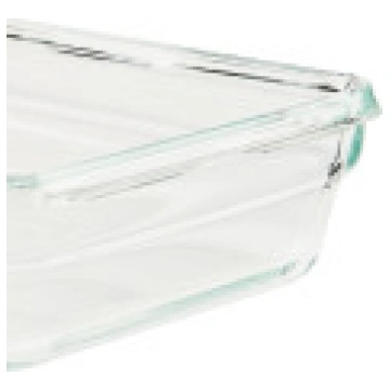 Emsa Clip&Close stikla pārtikas konteiners 800 ml 