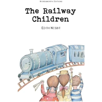 Railway Children Edith Nesbit