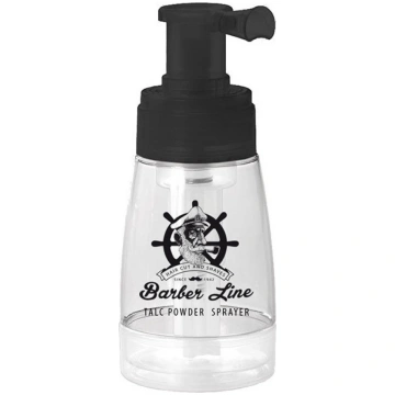 Pulverizators talkam Barber Line, 180 ml 06118