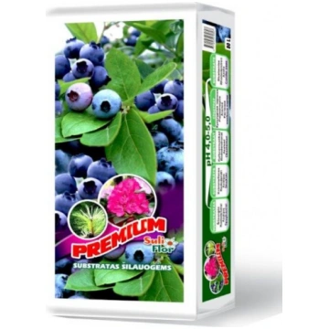 Suliflor Substrāts mellenēm 80L Premium 4771543270