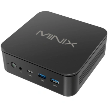 MINIX Mini PC NR660 Ryzen 5 6600H 16GB 512GB Windo