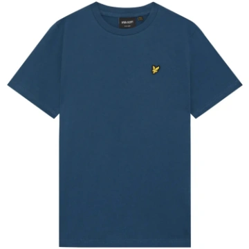 Lyle & Scott - Plain T-Shirt - izmērs 170-176