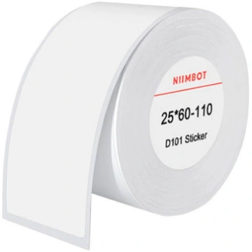 Biroja izejmateriāls NIIMBOT Thermal labels Niimbo