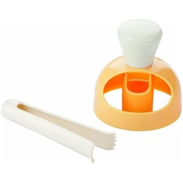 Donut Mold Creative Plastic Donut Maker Machine ce