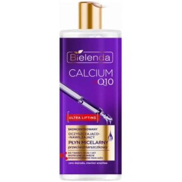 CALCIUM +Q10 Micerālais Fluīds-koncentrāts attīroš